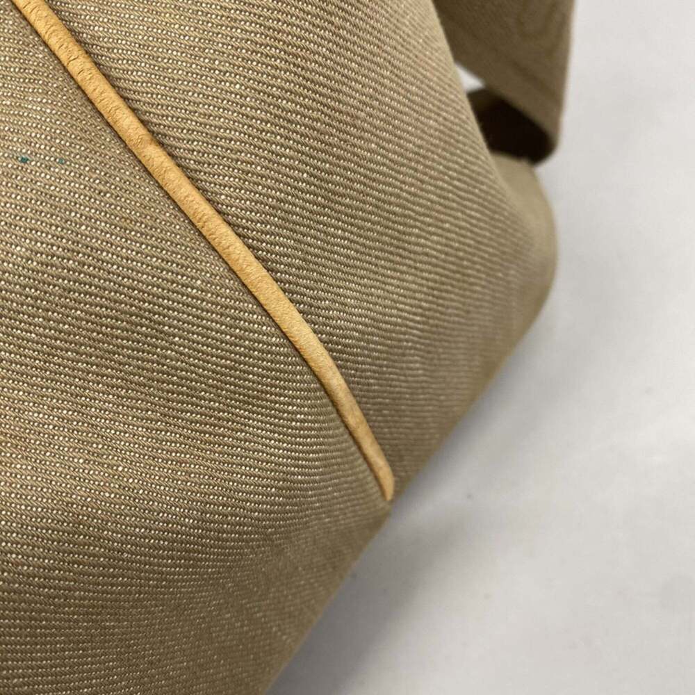 LOUIS VUITTON Authentic Brown Tote Bag - Picture 8 of 11